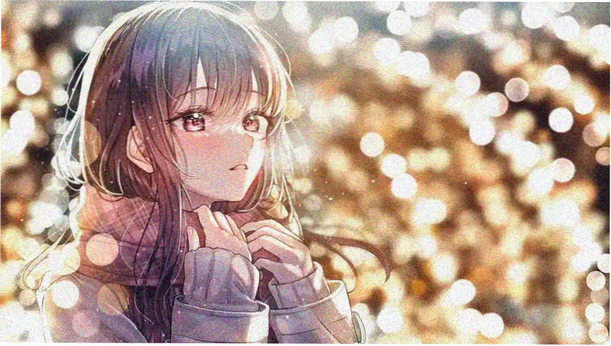 伦理剧漫画《暗涌》第三季主视觉海报